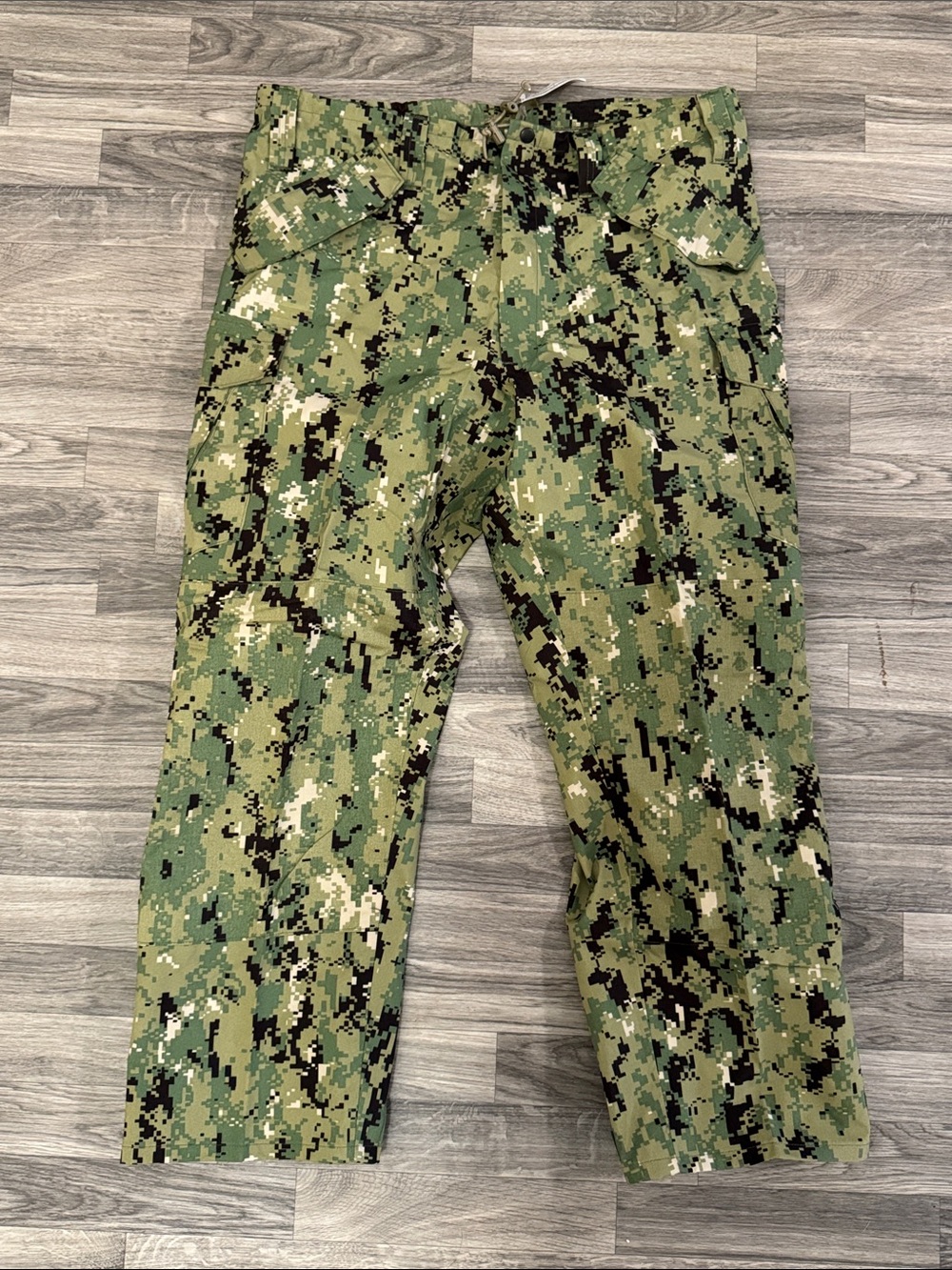 NWT U.S. Navy Working Uniform Type III APEC Trouser sz large regular
